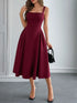square-neck-wide-strap-midi-dress-OhSoStyled-Sophia's-Style-2