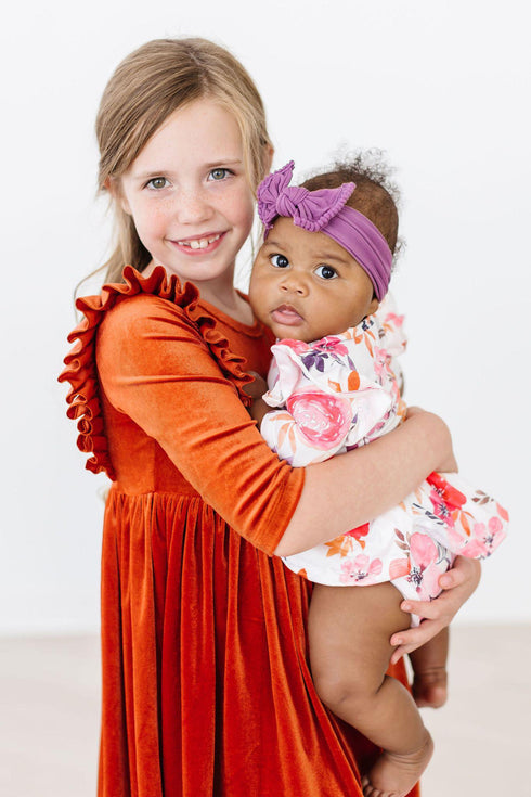 pumpkin-spice-velvet-ruffle-twirl-dress Mila & Rose - Sophia's Style--12-24M--2