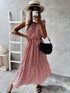 ruffled-surplice-printed-cap-sleeve-dress OhSoStyled at Sophia's Style-4