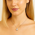 two-carat-halo-cubic-zirconia-pendant-necklace-Sophia's Style-2