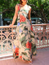 printed-square-neck-maxi-dress OhSoStyled at Sophia's Style-1