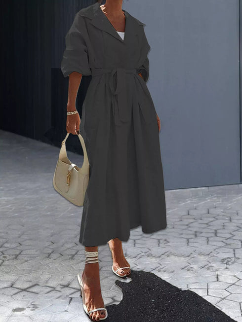 tie-waist-midi-shirt-dress-OhSoStyled-Sophia's-Style-15