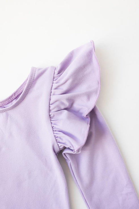 lavender-l-s-flutter-sleeve-leotard Mila & Rose - Sophia's Style--2T--3