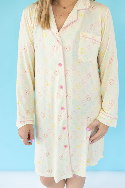 pastel-smiles-women-s-dream-gown Dream-Big-Little-Co-pajama-baby-blanket