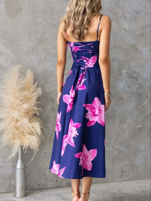 floral-print-midi-cami-dress-OhSoStyled-Sophia's-Style-5