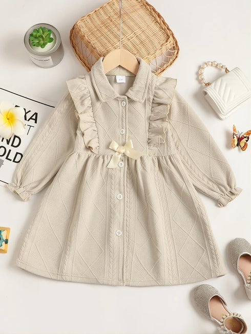 childrens-ruffled-bow-collared-neck-dress-ohso-kids-sophias-style-4
