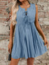 tied-front-pleated-sleeveless-mini-dress OhSoStyled - Sophia's Style-17