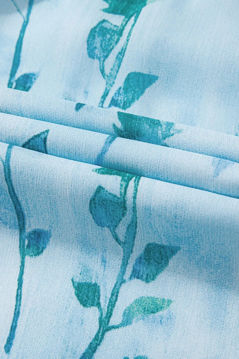 floral-print-ruffled-side-slit-tube-top-maxi-dress OhSoStyled - Sophia's Style in -11