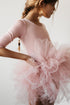 vintage-pink-3-4-tutu-leotard Mila & Rose - Sophia's Style--2T--3