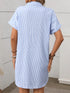 striped-button-down-short-sleeve-mini-dress OhSoStyled - Sophia's Style-6