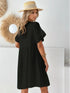 round-neck-short-sleeve-mini-dress-1 OhSoStyled - Sophia's Style in Black-2