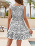 printed-v-neck-sleeveless-mini-dress OhSoStyled at Sophia's Style-11