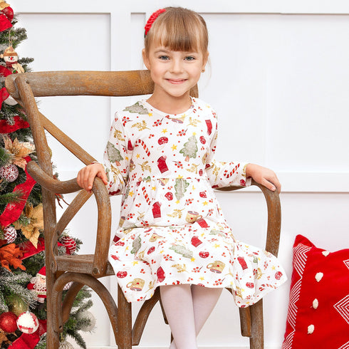 girls-christmas-dress-bamboo-holiday-tiered-twirl-dress-noel Sophia's Style-2