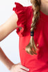 red-s-s-ruffle-tee Mila & Rose - Sophia's Style--2T--3