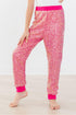 hot-pink-sequin-joggers Mila & Rose - Sophia's Style-Hot Pink Sequin Joggers-2T--1