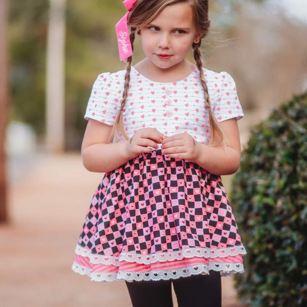 tunic-set-queen-of-hearts-makena-lane - Sophia's Style -1