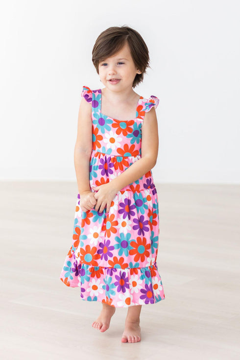 retro-daydream-ruffle-maxi-dress Mila & Rose - Sophia's Style-3