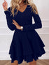 v-neck-layered-ruffle-mini-dress-OhSoStyled-Sophia's-Style-14