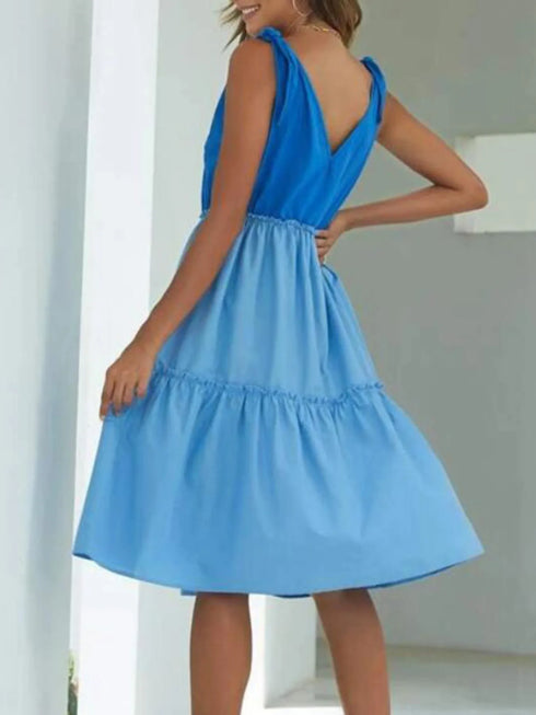 colorblock-tiered-midi-tank-dress-OhSoStyled-Sophia's-Style-7