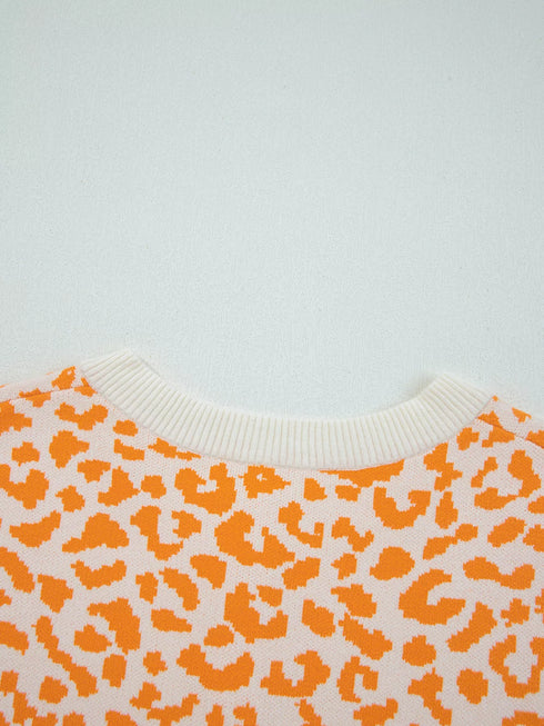 leopard-drop-shoulder-chunky-knitted-cardigan-Sophia's Style-6