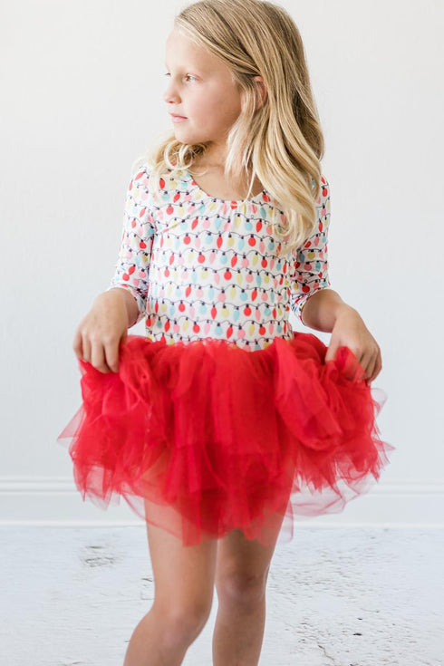 merry-bright-3-4-tutu-leotard Mila & Rose at Sophia's Style--3T--4