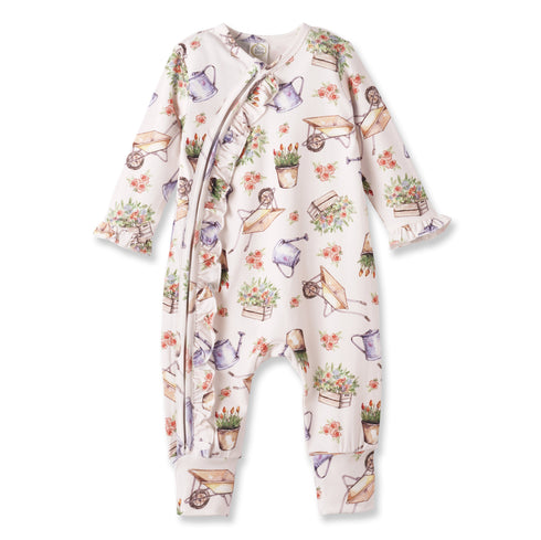 petal-patch-baby-girl-romper-bamboo-with-convertible-cuffs-sophias-styleRompers w/Zipper-1