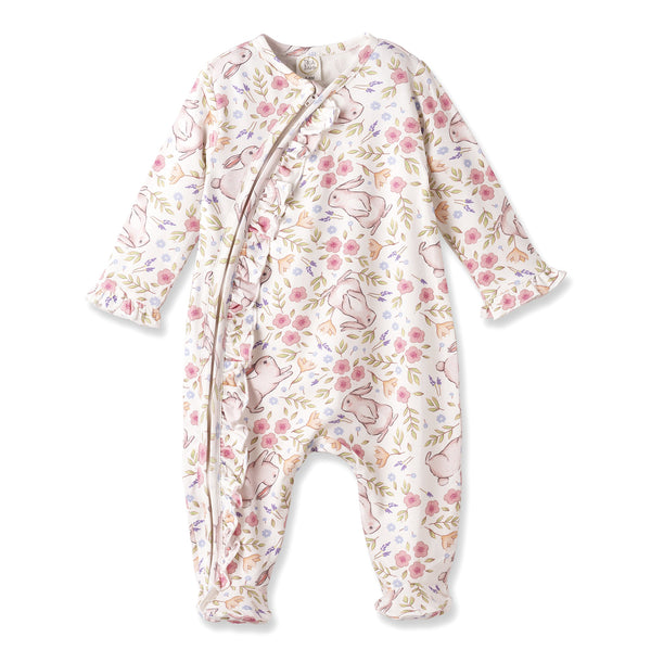 bunny-blooms-soft-bamboo-zipper-romper-for-easter-Sophia's StyleRompers w/Zipper-1