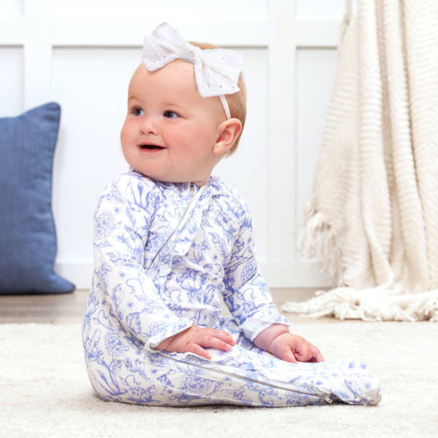 easter-bunny-toile-bamboo-zipper-romper Tesa Babe - Sophia's Style-2