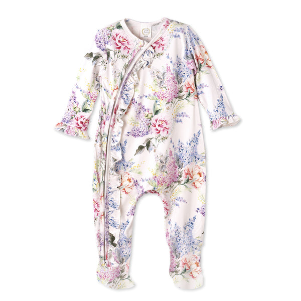 dream-blossom-soft-bamboo-baby-girl-floral-zipper-romper-sophias-styleRompers w/Zipper-1