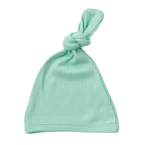 top-knot-hat-waffle-mint Presley Couture at Sophia's Style--2