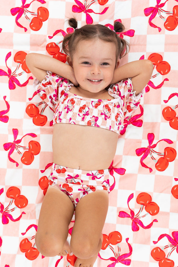 cherry-sweet-checkers-dream-smocked-off-the-shoulder-swim-suit Dream-Big-Little-Co-pajama-baby-blanket