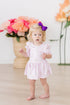 baby-bunnies-3-4-sleeve-flutter-twirl-bodysuit Mila & Rose - Sophia's StyleTwirl Bodysuit-1