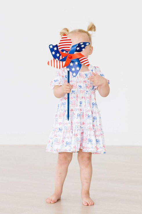 vintage-flags-smocked-ruffle-dress Mila & Rose - Sophia's Style--45910--6