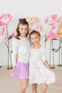 hoppy-easter-l-s-ruffle-tee Mila & Rose at Sophia's Style--2T--3