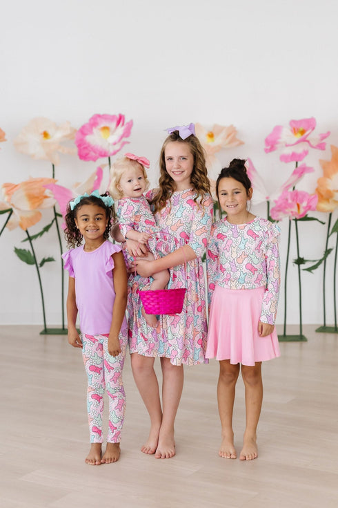 hangin-with-my-peeps-twirl-bodysuit Mila & Rose - Sophia's Style-3