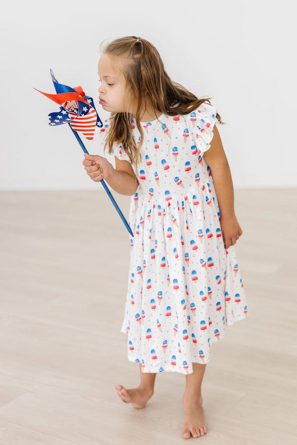summer-sweets-flutter-sleeve-twirl-dress Mila &  Rose - Sophia's Style-Summer Sweets Flutter Sleeve Twirl Dress-6-12M--1