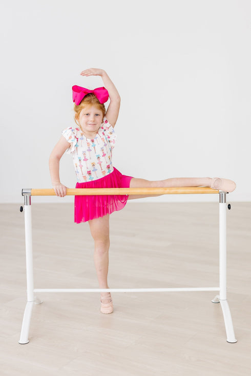 ballerina-bows-s-s-twirl-leotard Mila & Rose at Sophia's Style--3T--4