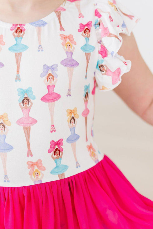ballerina-bows-s-s-twirl-leotard Mila & Rose at Sophia's Style--2T--3