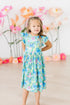 watercolor-butterflies-flutter-sleeve-twirl-dress Mila & Rose - Sophia's Style-5