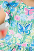 watercolor-butterflies-flutter-sleeve-twirl-dress Mila & Rose - Sophia's Style-2