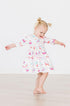 unicorn-wish-3-4-sleeve-pocket-twirl-dress Mila & Rose - Sophia's Style--2T--3