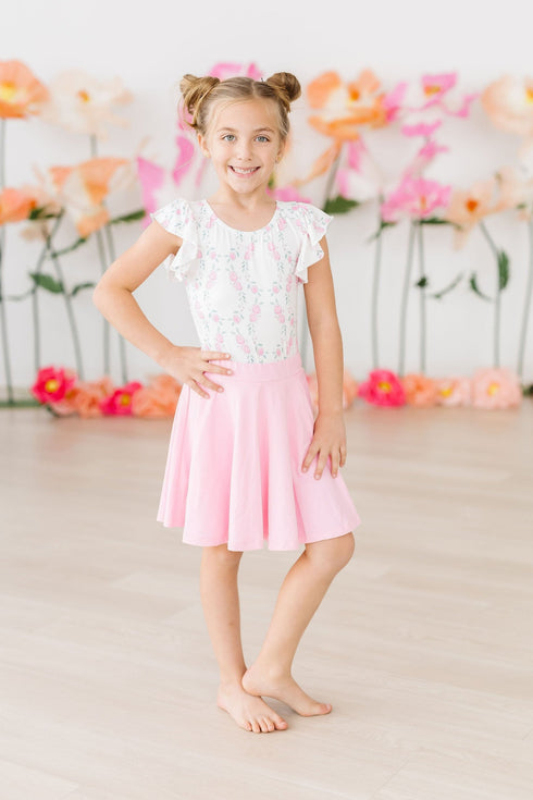 bubblegum-pink-twirl-skort Mila & Rose at Sophia's Style--3T--4