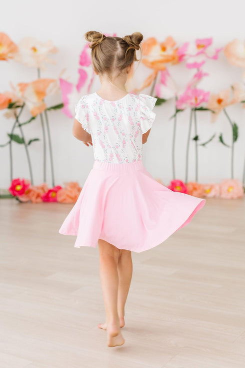 rosie-posie-s-s-flutter-sleeve-leotard Mila & Rose at Sophia's Style--4T--5