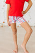patriotic-plaid-twirl-shorts Mila & Rose at Sophia's Style-Patriotic Plaid Twirl Shorts-12-24M-Twirl Shorts-1
