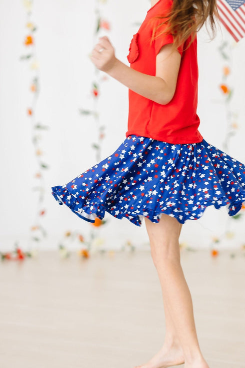 star-bright-ruffle-twirl-skort Mila & Rose at Sophia's Style-Star Bright Ruffle Twirl Skort-6-12M-Twirl Skort-1