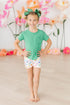 colorful-dots-twirl-shorts Mila & Rose at Sophia's Style--3T--3