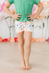 colorful-dots-twirl-shorts Mila & Rose at Sophia's Style-Colorful Dots Twirl Shorts-12-24M-Twirl Shorts-1