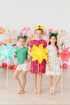 colorful-dots-twirl-shorts Mila & Rose at Sophia's Style--2T--2