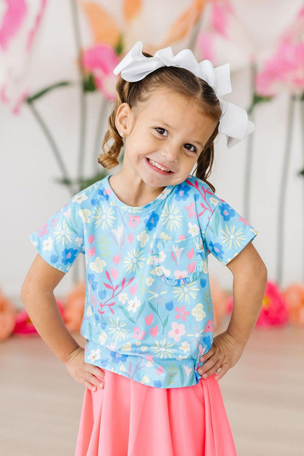 springtime-splendor-ruffle-pocket-tee Mila & Rose at Sophia's Style-Springtime Splendor Ruffle Pocket Tee-6-12M-Ruffle Pocket Tee-1