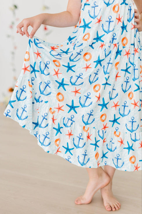 anchors-away-ruffle-maxi-dress Mila & Rose - Sophia's Style--45846--5